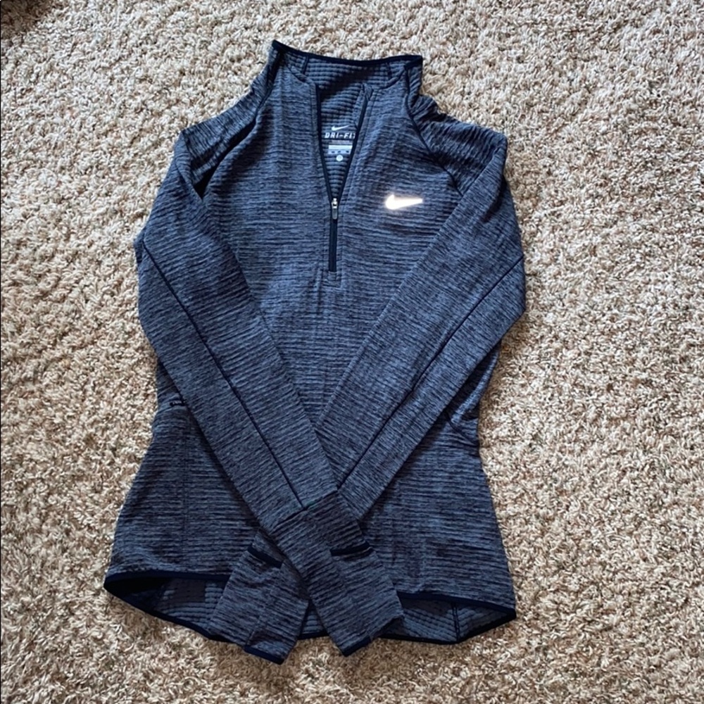 Nike Dri-Fit Quarter Zip